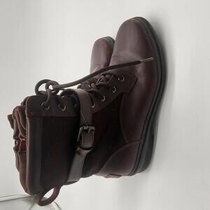 EUC Ugg Kesey Brown boots  lightly worn a few times  9